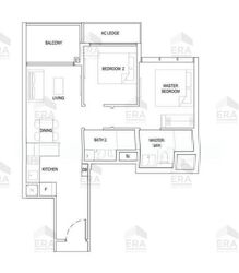 The Florence Residences (D19), Apartment #584273151